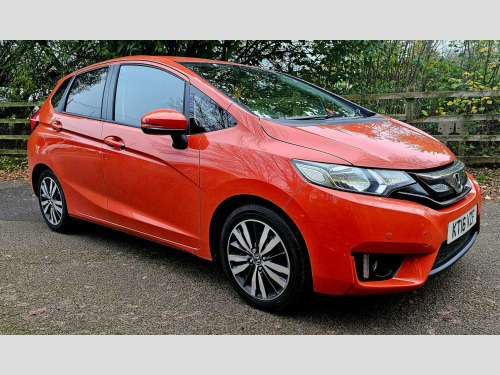 Honda Jazz  1.3 i-VTEC EX CVT Euro 6 (s/s) 5dr