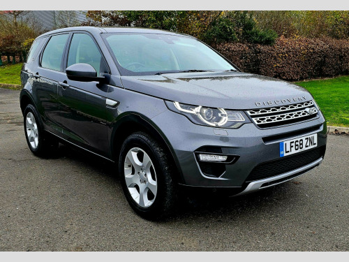 Land Rover Discovery Sport  2.0 eD4 HSE Euro 6 (s/s) 5dr (5 Seat)