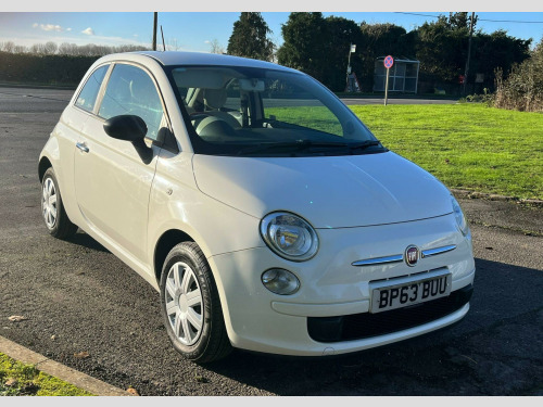 Fiat 500  1.2 Pop Euro 6 (s/s) 3dr