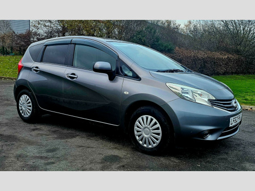 Nissan Note  1.2 DIG-S Acenta CVT Euro 5 (s/s) 5dr