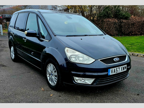 Ford Galaxy  1.8 TDCi Ghia 5dr