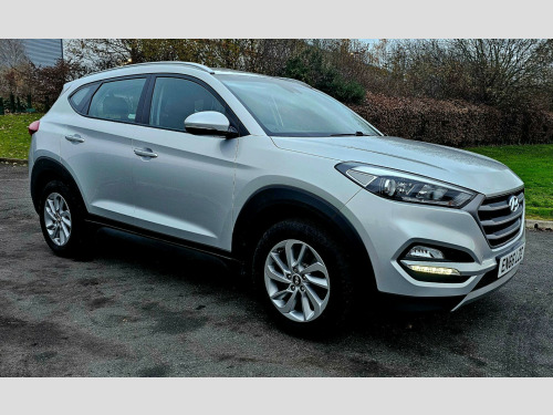 Hyundai Tucson  1.6 GDi Blue Drive SE Nav Euro 6 (s/s) 5dr