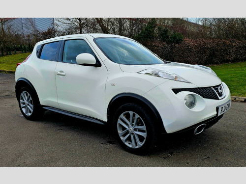 Nissan Juke  1.6 DIG-T Tekna Euro 5 5dr