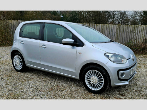 Volkswagen up!  1.0 High up! ASG Euro 5 5dr