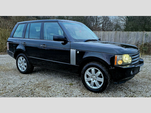 Land Rover Range Rover  3.6 TD V8 Vogue 5dr