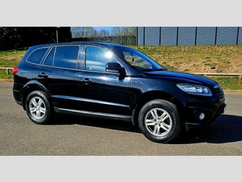 Hyundai Santa Fe  2.2 CRDi Style 4WD Euro 5 5dr (7 seat)