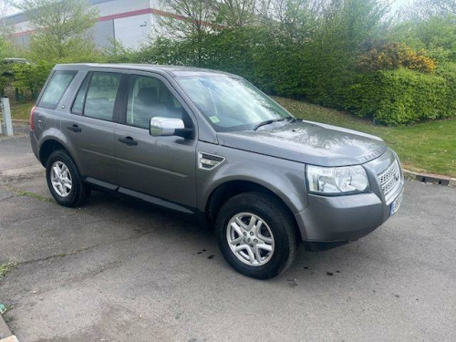 Land Rover Freelander 2  2.2 TD4 S Auto 4WD Euro 4 5dr