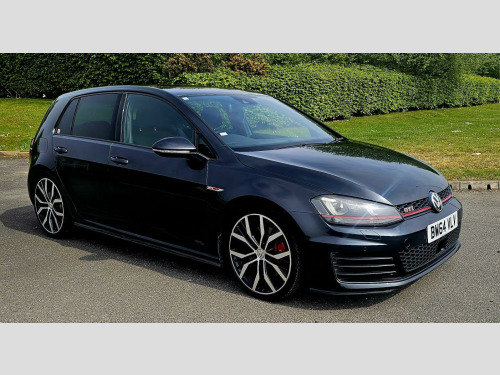 Volkswagen Golf  GOLF GTI TECH DSG