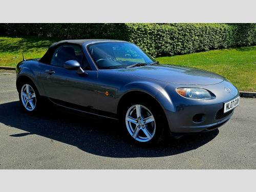 Mazda MX-5  1.8i Euro 4 2dr