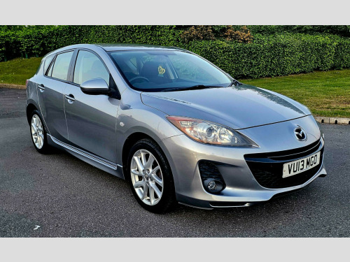 Mazda Mazda3  1.6 Tamura Auto Euro 5 5dr
