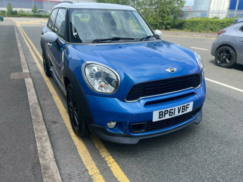 MINI Countryman  Cooper S Auto 2011