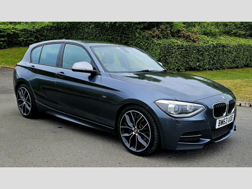 BMW 1 Series M1 M135I  M-Sport Auto 5dr
