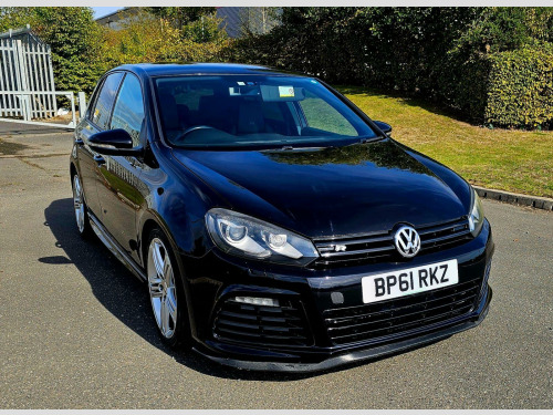 Volkswagen Golf  2.0 TSI R (Leather) DSG 4Motion Euro 5 5dr