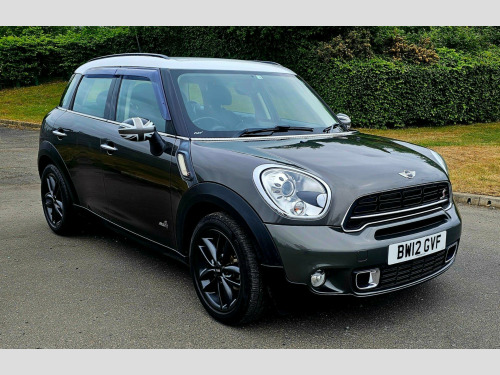 MINI Countryman  1.6 Cooper S Auto ALL4 Euro 5 5dr