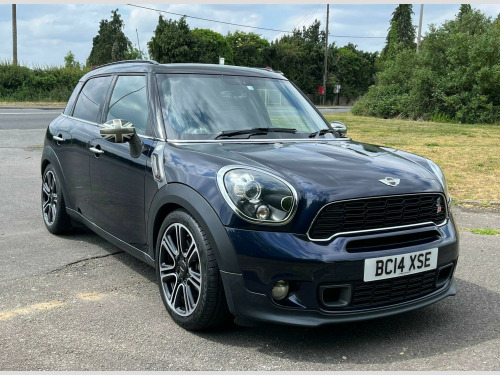 MINI Countryman  1.6 Cooper S Auto Euro 5 5dr