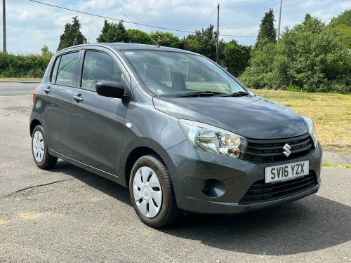 Suzuki Celerio  1.0 SZ2 Euro 6 5dr