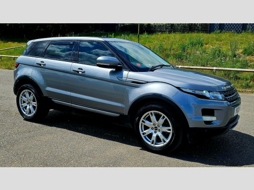 Land Rover Range Rover Evoque  2.2 TD4 Pure 4WD Euro 5 (s/s) 5dr