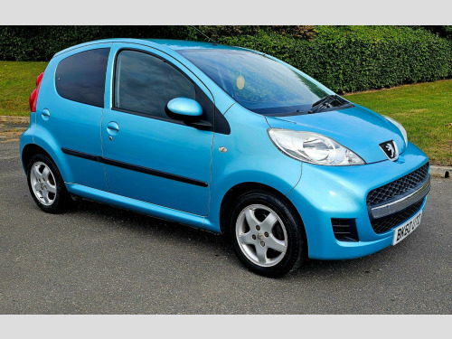 Peugeot 107  1.0 12V Envy Euro 5 5dr