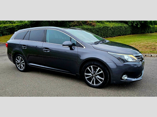 Toyota Avensis  2.0 D-4D Icon Business Edition Tourer Euro 5 5dr