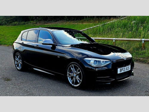 BMW 1 Series  3.0 130i M Sport Steptronic Euro 4 5dr