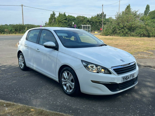 Peugeot 308  1.2 e-THP PureTech Active Euro 6 (s/s) 5dr
