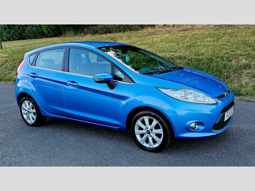 Ford Fiesta 1.4 Zetec 5dr