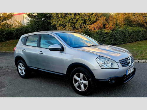 Nissan Qashqai  2.0 Acenta CVT 5dr