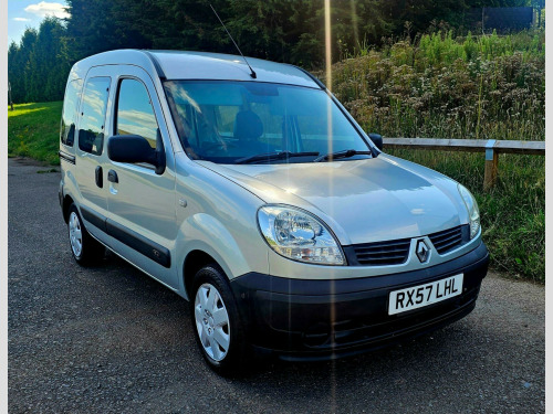 Renault Kangoo  1.2 16v Expression 5dr