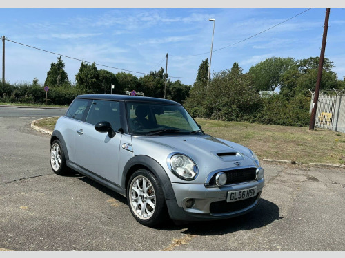MINI Hatch  1.6 Cooper S Euro 4 3dr