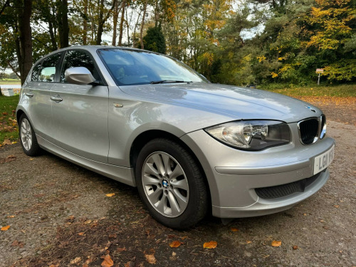 BMW 1 Series  2.0 116i ES Euro 5 (s/s) 5dr