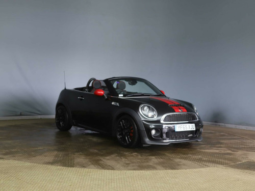 MINI Mini Roadster  1.6 John Cooper Works Euro 5 (s/s) 2dr