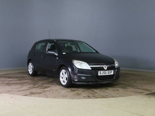 Vauxhall Astra  1.6i 16v SXi 5dr