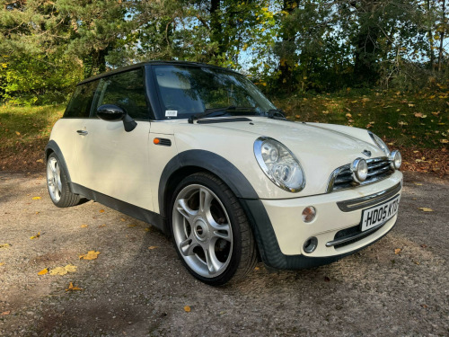 MINI Hatch  1.6 Cooper Euro 4 3dr