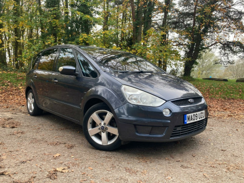 Ford S-MAX  1.8 TDCi Titanium 5dr