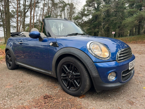 MINI Convertible  1.6 Cooper Euro 6 (s/s) 2dr