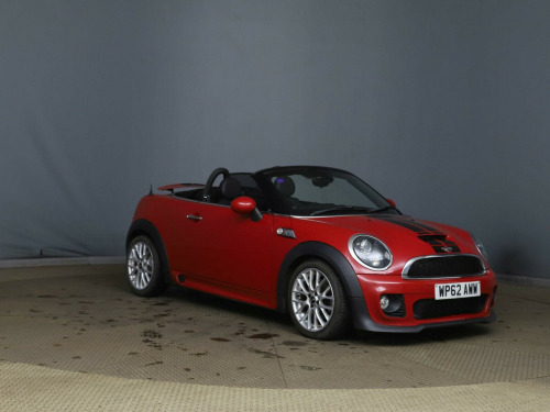 MINI Mini Roadster  1.6 Cooper S Euro 5 (s/s) 2dr