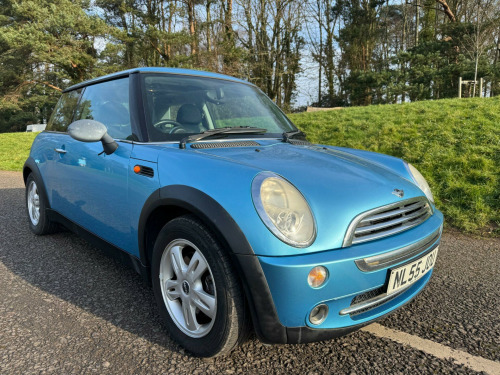 MINI Hatch  1.6 One Euro 4 3dr