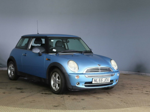 MINI Hatch  1.6 One Euro 4 3dr