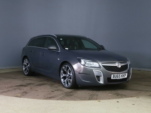 Vauxhall Insignia  2.8T V6 VXR SuperSport Sports Tourer Auto 4WD Euro 6 5dr