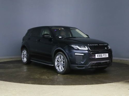 Land Rover Range Rover Evoque  2.0 SD4 HSE Dynamic Lux Auto 4WD Euro 6 (s/s) 5dr