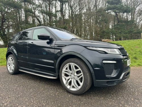 Land Rover Range Rover Evoque  2.0 SD4 HSE Dynamic Lux Auto 4WD Euro 6 (s/s) 5dr