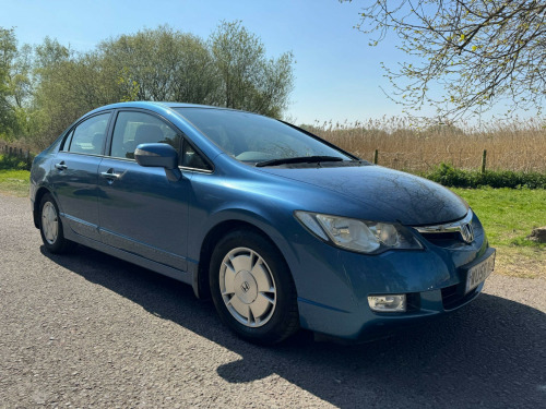 Honda Civic  1.3 IMA ES 4dr
