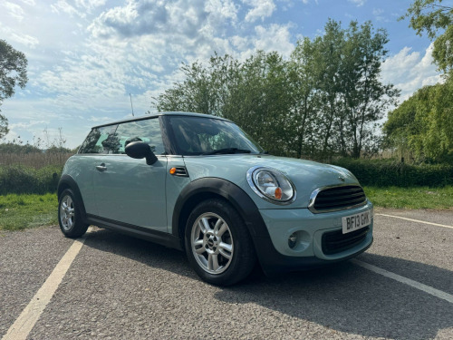 MINI Hatch  1.6 One Euro 5 3dr