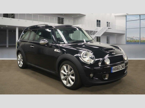 MINI Clubman  1.6 Cooper S Steptronic Euro 5 5dr