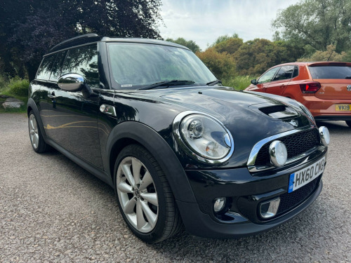 MINI Clubman  1.6 Cooper S Steptronic Euro 5 5dr