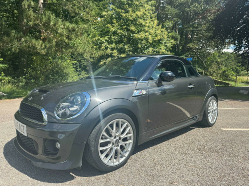 MINI Mini Coupe  1.6 Cooper S Euro 5 (s/s) 2dr
