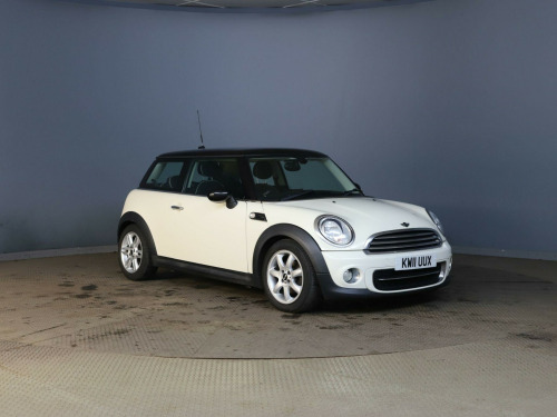 MINI Hatch  1.6 Cooper Steptronic Euro 5 3dr