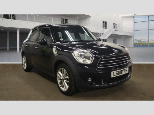 MINI Countryman  1.6 One Steptronic Euro 5 5dr