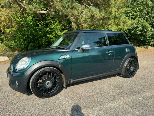 MINI Hatch  1.6 Cooper S Steptronic Euro 4 3dr