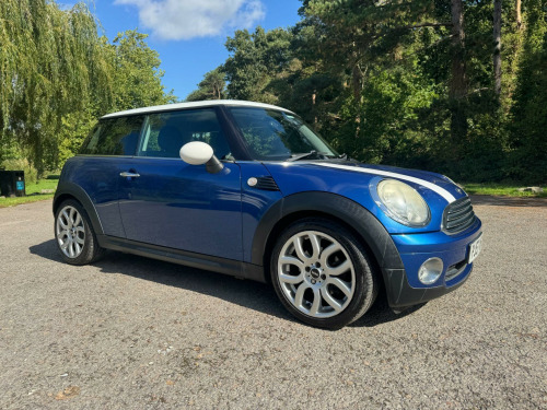 MINI Hatch  1.6 Cooper Steptronic Euro 4 3dr